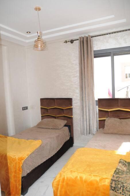 Appartement Meuble Et Bien Situe Мекнес Экстерьер фото