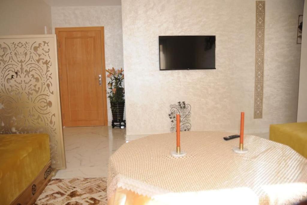 Appartement Meuble Et Bien Situe Мекнес Экстерьер фото
