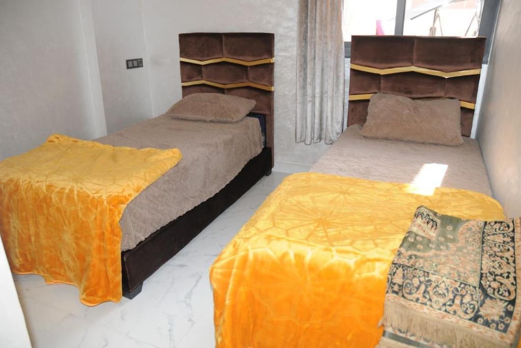 Appartement Meuble Et Bien Situe Мекнес Экстерьер фото