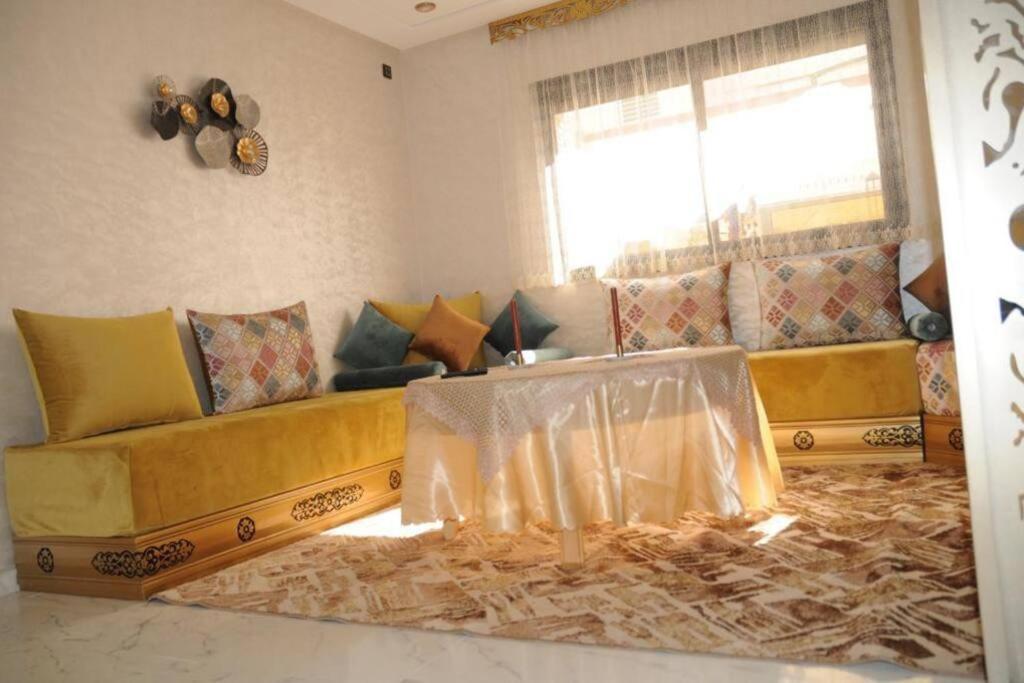 Appartement Meuble Et Bien Situe Мекнес Экстерьер фото